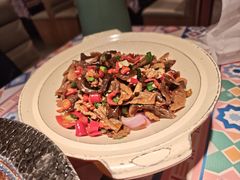 -楼兰新疆菜(江宁万达店)