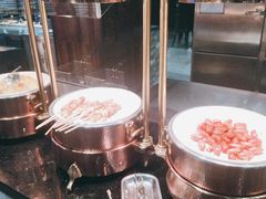-圣琼美食百汇自助餐厅(福安购物广场店)