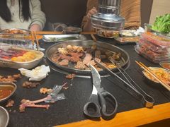 -炽城·烤肉名家(鸿达中央广场店)