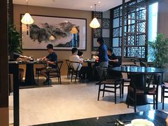 大堂-五缘湾凯悦酒店·悦饗中餐厅