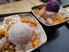 鲜芋仙招牌-鲜芋仙(南开大悦城店)