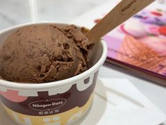 比利时巧克力-哈根达斯(泉州万达店)