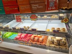 -HappyMiss花满楼·鲜花饼·鲜花茶·伴手礼(上海环球港店)