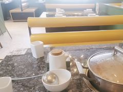 -一席地·本地鸡窝·杭帮鸡火锅(萧山银隆百货店)