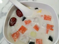 -老海南椰奶清补凉(文化宫老店)