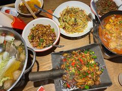 干锅鱼杂-湘味淳(千禧街店)