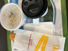 -麦当劳(龙华店)