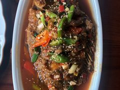 秘制洱海鱼-云隐小厨·传统大理美食(复兴路店)