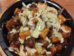 芝士鸡肉锅-肥肥虾庄·金牌油焖大虾(杨园滨江时代walk店)