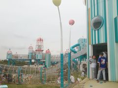 -季高兔窝窝亲子园(上海薰衣草公园店)