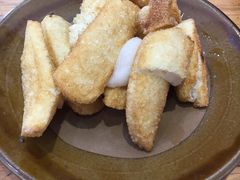 炸糍粑-袁家豆腐