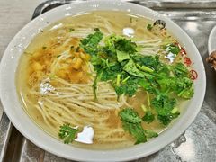 鸡汤面-老四季(总店)