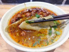 绿豆皮-苏记丸子汤