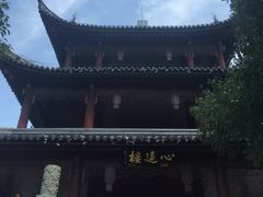 -白马涧龙池景区