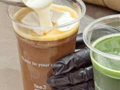 -Yee3·三号椰(上海中山公园龙之梦店)