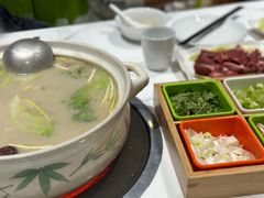 -清真·马坡烧烤涮牛肚·酸浆火锅(新区总店)