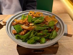 -耶里夏丽·新疆菜·28年喀什老馆(田林东路店)