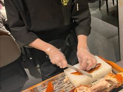 -羲和雅苑•北京烤鸭(国贸商城店)