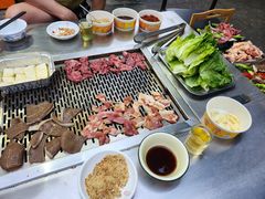 -邛海景风火盆烧烤(大石板古村二分店)