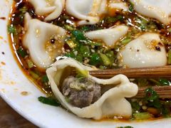 韭黄牛肉-回坊马二饺子馆