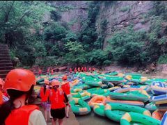 -雅鲁激流探险漂流