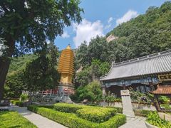 -天津盘山风景名胜区