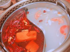 -渝都辣夫重庆老火锅(华新店)