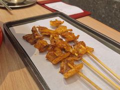 烤五花肉-令狐冲烤鱼·烧菜馆(达明店)