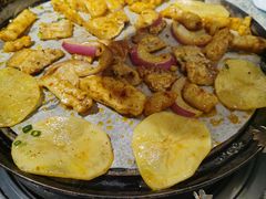 -酒拾烤肉(南城店)