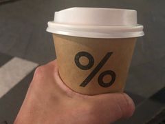 -% Arabica阿拉比卡咖啡(深圳湾万象城店)