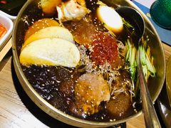 -冰川延边料理·炭烤串(原小木屋店)