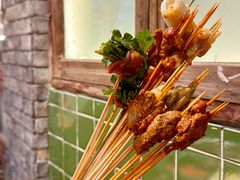 -钢管厂五区小郡肝串串香火锅(人民广场店)