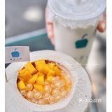 圆溜溜の椰子蛋和软嫩嫩の白草莓椰冻谁能拒绝啊！！
