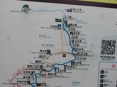 -藏龙百瀑风景区