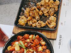 -一棠龙虾•王牌虾球(恒隆广场店)
