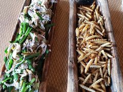 -火咂咂竹筒宴(告庄店)