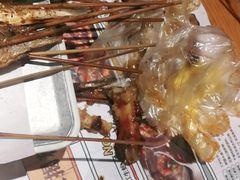 -木屋烧烤(坂田天安云谷店)