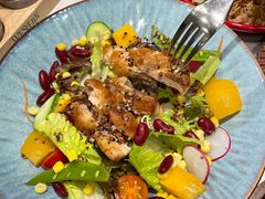 -西语·炭烧牛排(卓越中寰店)