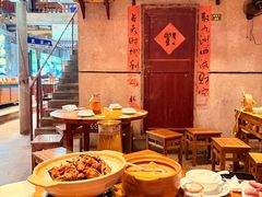 -汉小城·老铫子藕汤·乡野湖北菜(江汉路吉庆街店)