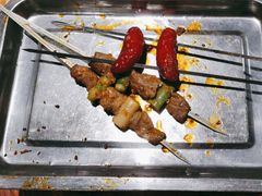 -福苗小骆驼烧烤(太奥广场店)