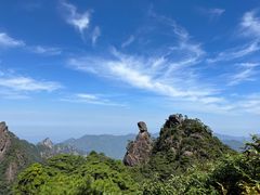 -三清山风景名胜区
