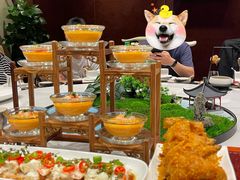 -无锡瑞廷西郊酒店·悦湖景观餐厅