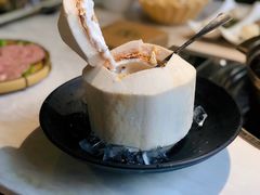 泰国椰子冻-狐狸爱上椰子鸡(滨江星光大道店)