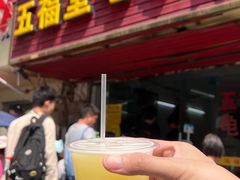 -五福堂龟苓膏(河东北山店)
