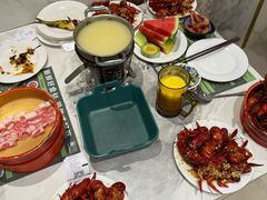 -金马门国际美食百汇(珞喻路店)