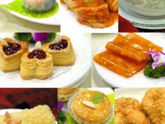 早茶-江南红大酒店(木渎店)