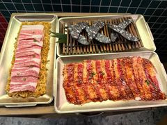 -西塔老太太泥炉烤肉(北京双井店)