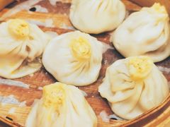 咸蛋黄小笼-五芳齋(云南南路店)