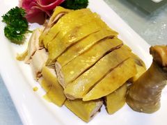 白斩鸡-利鸿私宴(南京路步行街店)