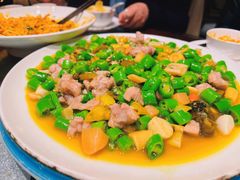 一品鲜椒兔-万重锦·人文川菜馆(骡马市店)